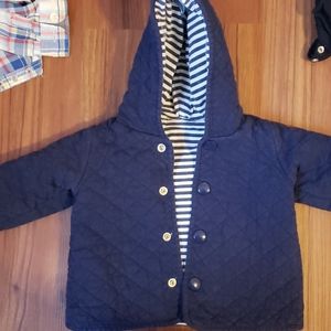 Infant jacket